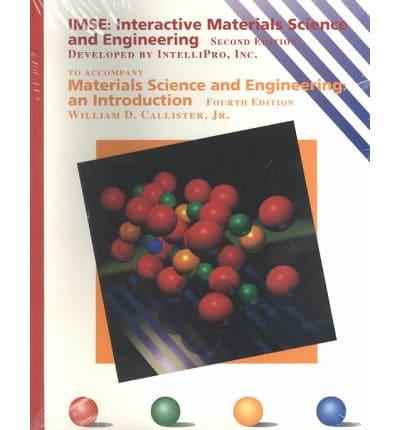 Materials Science and Engineering