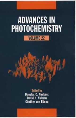 Advances in Photochemistry. Vol. 22