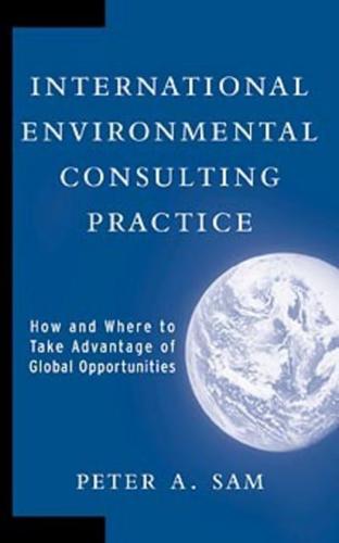 International Environmental Consulting Practice