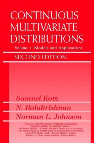 Continuous Multivariate Distributions