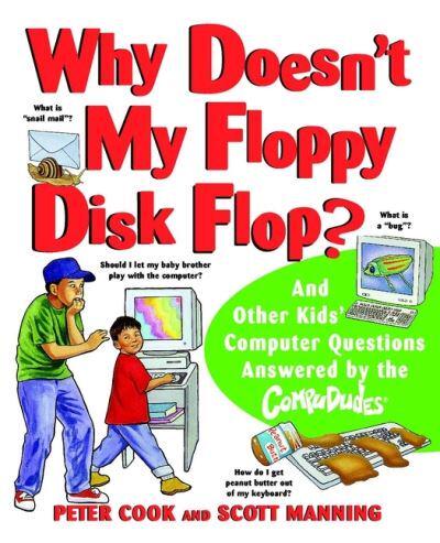 Why Doesn't My Floppy Disk Flop?