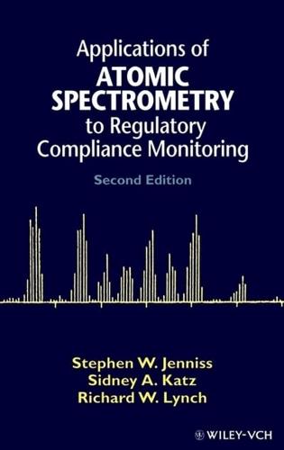 Applications of Atomic Spectrometry to Regulatory Compliance Monitoring