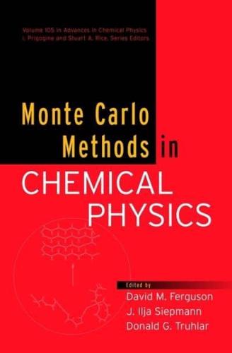 Monte Carlo Methods in Chemical Physics, Volume 105