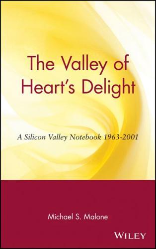 The Valley of Heart's Delight