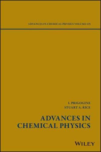 Advances in Chemical Physics. Vol. 125