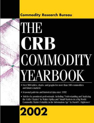The CRB Commodity Yearbook 2002