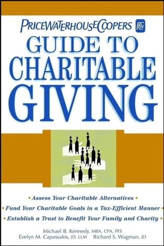 PricewaterhouseCoopers Guide to Charitable Giving