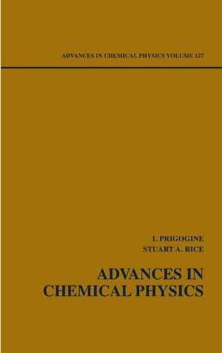 Advances in Chemical Physics. Vol. 127