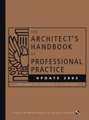 The Architect's Handbook of Professional Practice