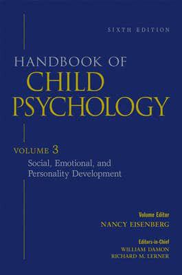 Handbook of Child Psychology