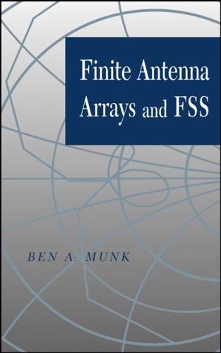 Finite Antenna Arrays and FSS