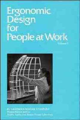 Ergonomic Design for People at Work