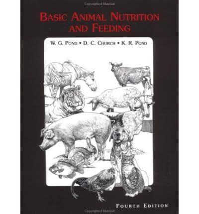 Basic Animal Nutrition and Feeding