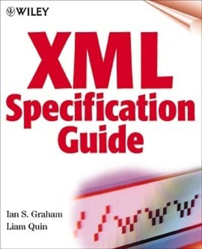 XML Specification Guide