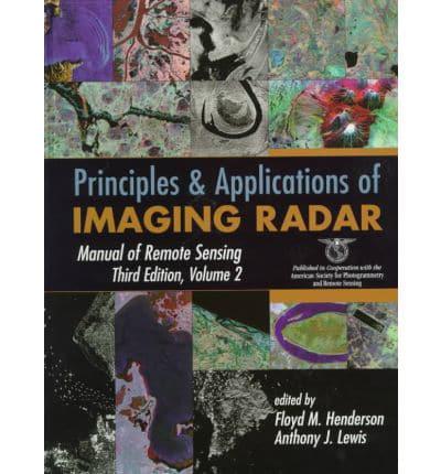 Manual of Remote Sensing