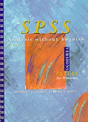 SPSS for Windows