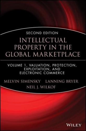 Intellectual Property in the International Marketplace