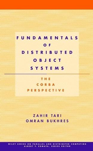 Fundamentals of Distributed Object Systems