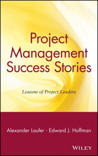 Project Management Success Stories