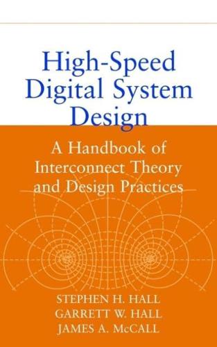 High-Speed Digital System Design