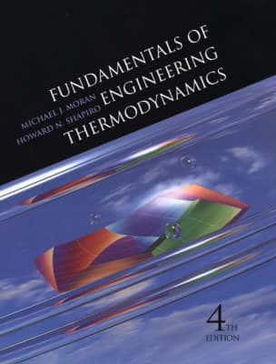 Thermodynamics 4e It Cd Rom 4e Set