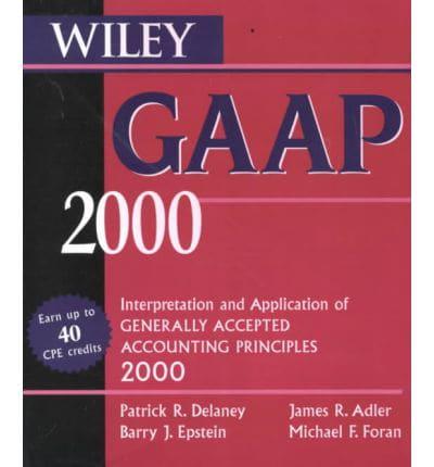 Wiley GAAP 2000