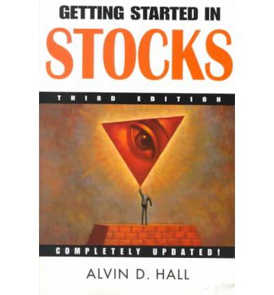 Getting Started in Stocks, Bonds, Online Investing Set