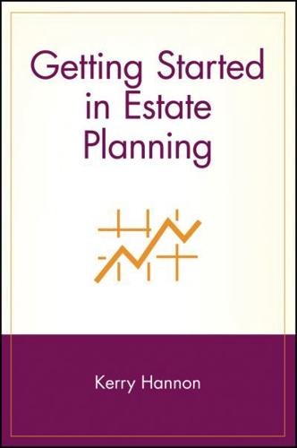 Getting Started in Estate Planning
