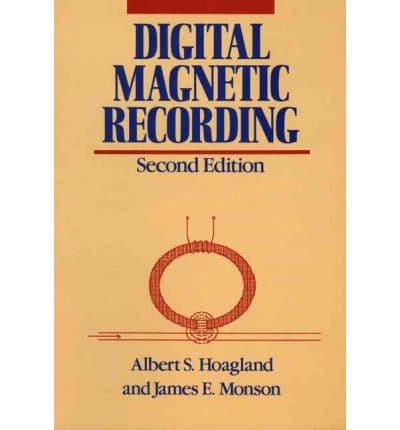 Digital Magnetic Recording