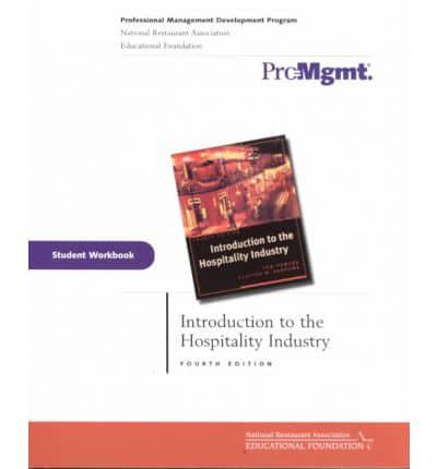 Introduction to the Hospitality Industry