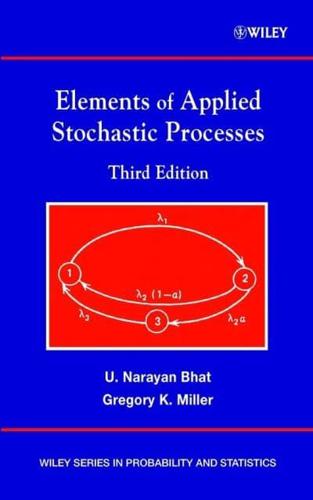 Elements of Applied Stochastic Processes