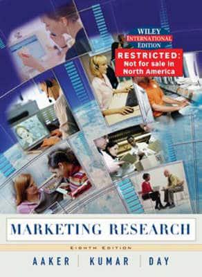 Marketing Research