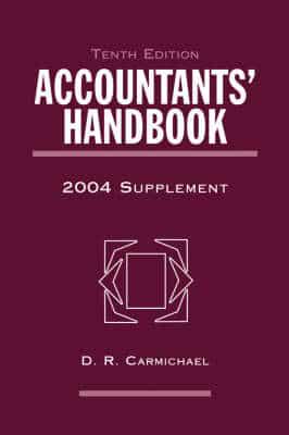 Accountants' Handbook