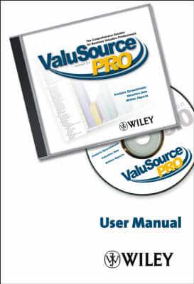 ValuSource Pro V3 Manual