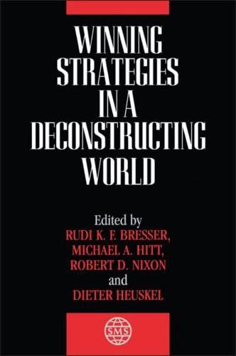 Winning Strategies in a Deconstructing World