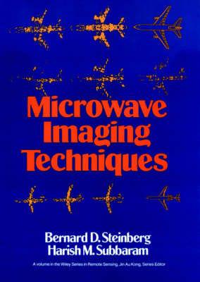 Microwave Imaging Techniques
