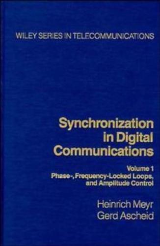 Synchronization in Digital Communications