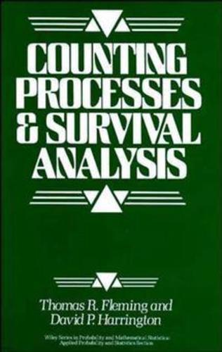 Counting Processes and Survival Analysis