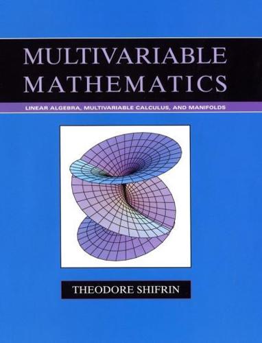 Multivariable Mathematics