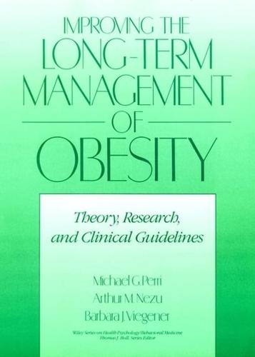 Improving the Long-Term Management of Obesity