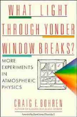 What Light Through Yonder Window Breaks?