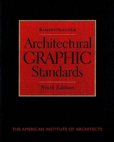 Architectural Graphic Standards