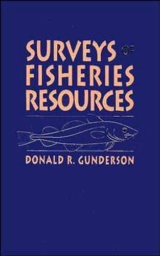 Surveys of Fisheries Resources