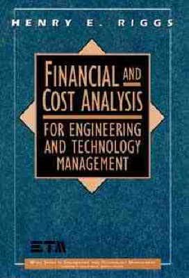 Financial and Cost Analysis