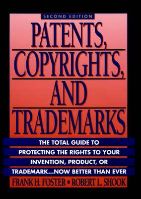 Patents, Copyrights & Trademarks
