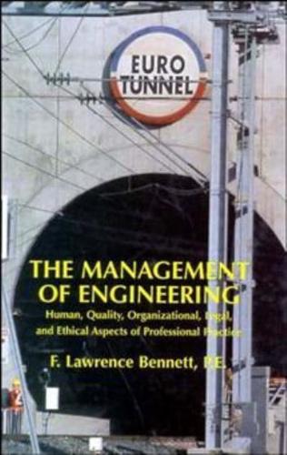 The Management of Engineering