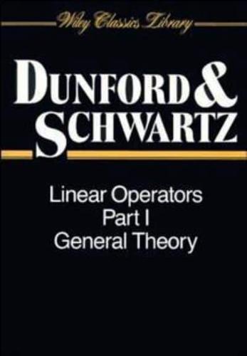 Linear Operators