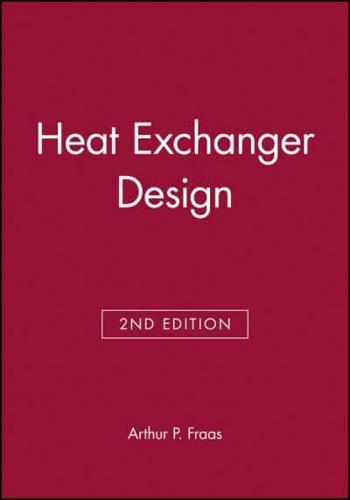 Heat Exchanger Design