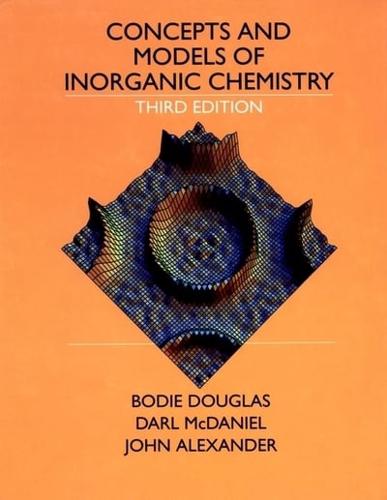 Concepts and Models of Inorganic Chemistry