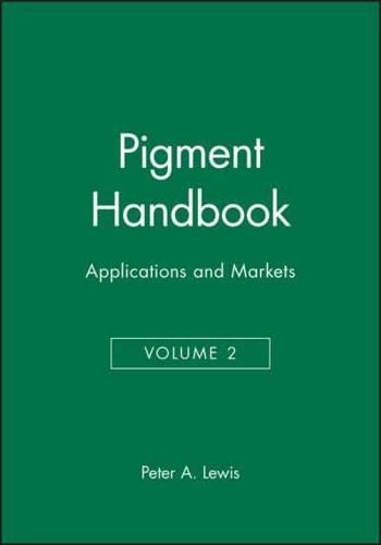 Pigment Handbook